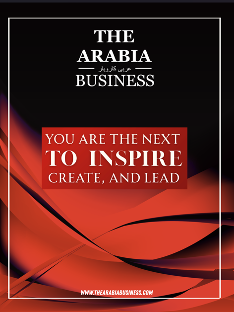 the arabia magazines
