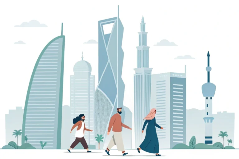 Saudi Arabia’s Tourism Boom Reshapes Regional Economy