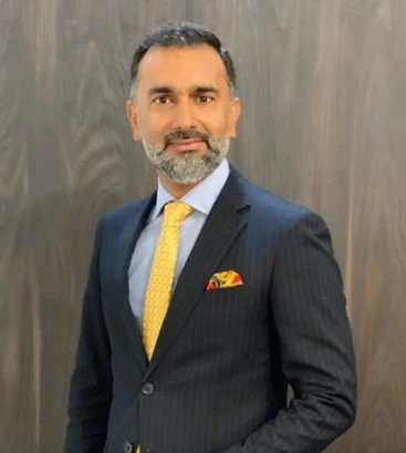 Sibtain Bukhari